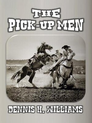 cover image of The Pick-Up Men